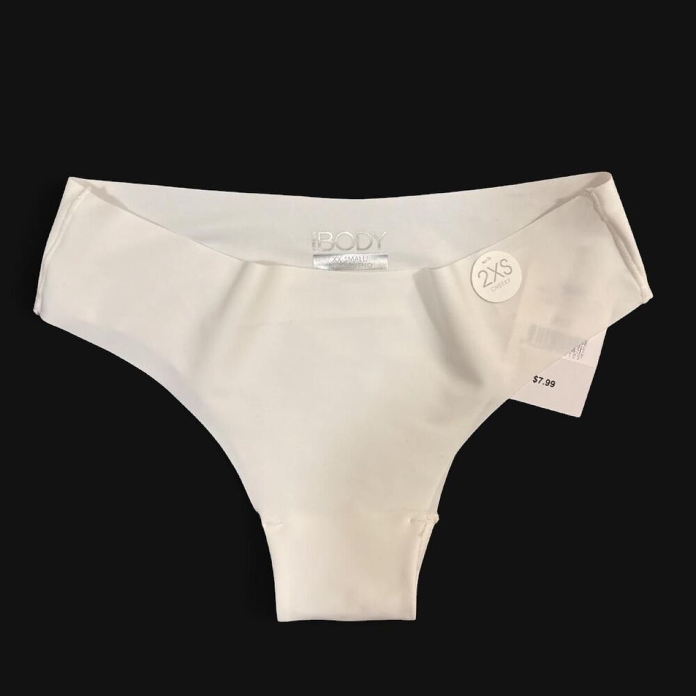 Cotton-on Women's White and Cream Panties